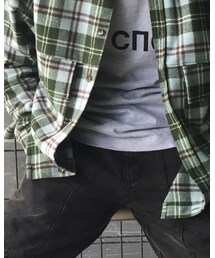 Gosha Rubchinskiy | Tシャツ/カットソー