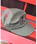 o.s.a.company(リメイク)の「帽子(キャップ)」
