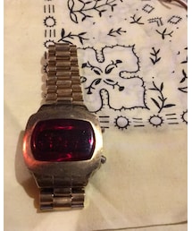 90's | アナログ腕時計