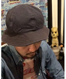 no brand | ハット