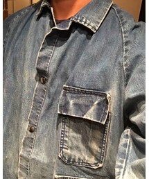 50's | デニムジャケット