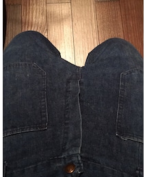 70's | デニムパンツ