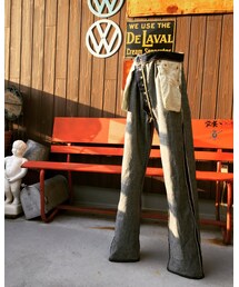 96製造 バレンシア工場 55年復刻 501xx | デニムパンツ