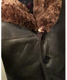 40s シングルカーコート | ムートンコート