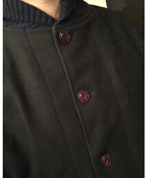 50s ウール ボタスタ | スタジャン