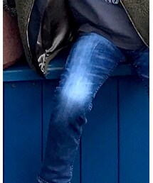 H&M | デニムパンツ