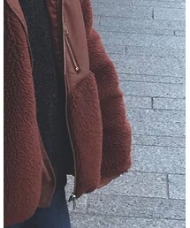 SOMETIME  SOON | ブルゾン