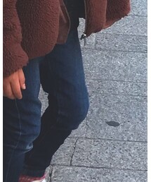 GU | デニムパンツ