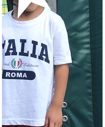 イタリア土産 | Tシャツ/カットソー