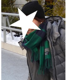 Johnstons of Elgin | マフラー