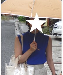 FRAMeWORK | タンクトップ