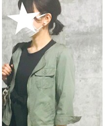 archives | ノーカラージャケット