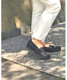 Kitamura | モカシン/デッキシューズ