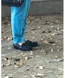 Kitamura | モカシン/デッキシューズ