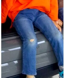 Moujonjon | デニムパンツ