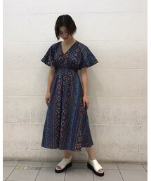 RODEO CROWNS WIDE BOWL | ワンピース/ドレス