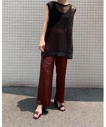 MOUSSY | パンツ