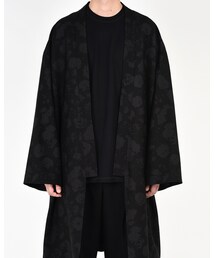 LAD MUSICIAN | KIMONO LONG JACKET(ジャケット/アウター)