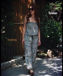 無指定 | つなぎ/オールインワン