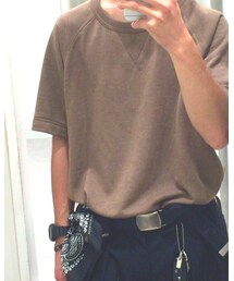 GU | Tシャツ/カットソー