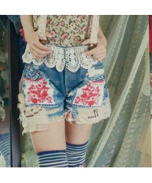 ムチャチャのリメイク | パンツ