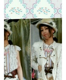 flower | トップス