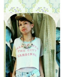 w closet | トップス