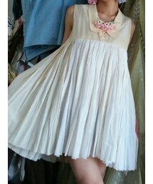 Handmade | ワンピース/ドレス
