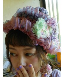Handmade | 帽子
