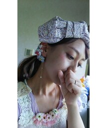 momapatchwork | ヘアアクセサリー
