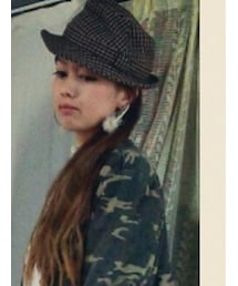 VINTAGE | 帽子
