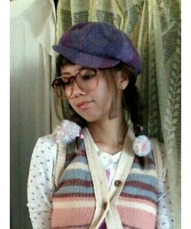 VINTAGE | 帽子