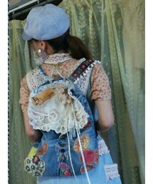 ムチャチャリメイクリュック | バッグ