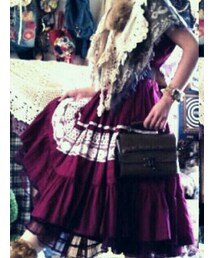 VINTAGE | ワンピース/ドレス