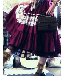 VINTAGE | スカート