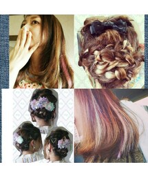 髪の毛事情★ | その他