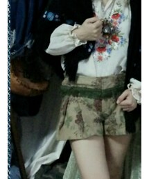 あちゃちゅむの同タイプパンツ | パンツ