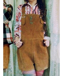 VINTAGE | オールインワン・サロペット