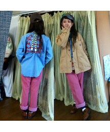 後ろとｼﾞｬｹｯﾄ❤ | その他