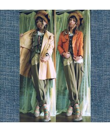 トレンチ？ライダースﾊﾞｰｼﾞｮﾝ | その他