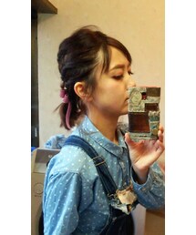 ヘアアレンジ | その他
