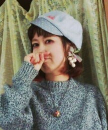 Handmade | ピアス（片耳用）