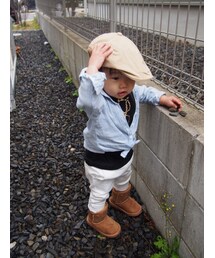 babyGAP | キャスケット
