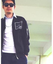 H&M | ノーカラージャケット