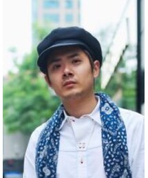 COMME des GARCONS | キャスケット