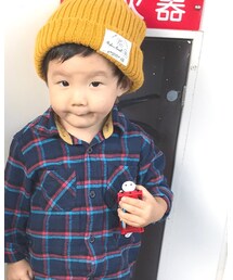 GLOBAL WORK | シャツ/ブラウス