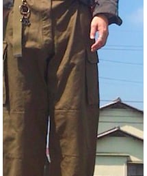 VINTAGE | カーゴパンツ