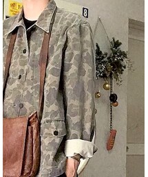 RRL | ミリタリージャケット