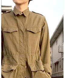 VINTAGE | ミリタリージャケット