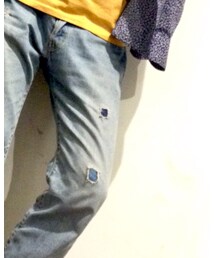 BRUNABOINNE | デニムパンツ